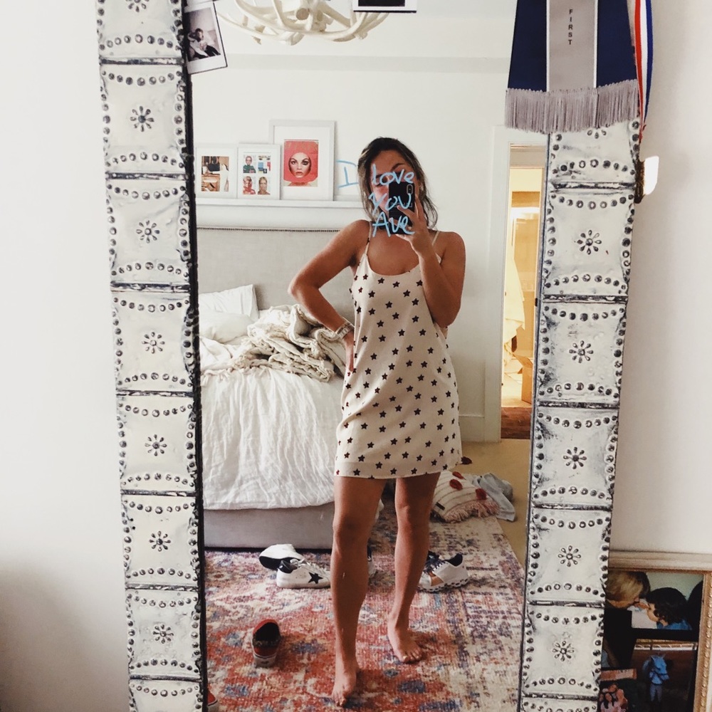 Revolve By the Way Star Dress